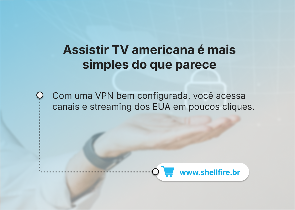 Assistir TV americana é mais simples do que parece